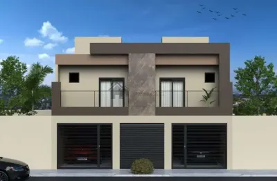 Casa com 3 quartos à venda na Rua Valdenor Cardoso Da Silva, Palmeiras (Parque Durval de Barros), Ibirité