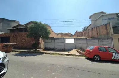 Terreno à venda na Rua Nery Luiz do Prado, Europa, Contagem