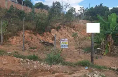 Terreno à venda na Rua São Bernardo, Marimbá, Betim