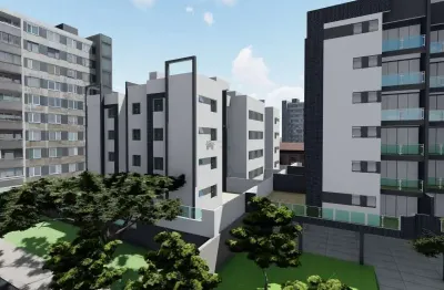 Excelente cobertura em a“tima localizaa‡aƒo do bairro santa branca em belo horizonte