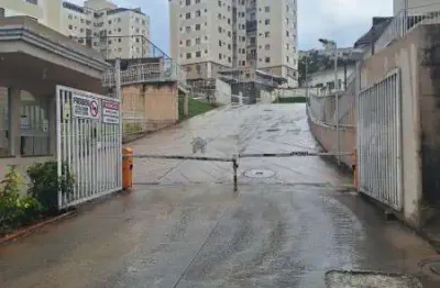 Apartamento com 3 quartos à venda na Avenida Josa© Ina¡cio Filho, Ingá, Betim