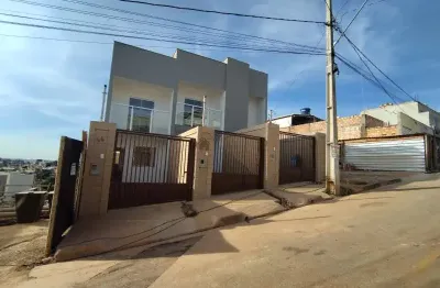 Casa com 2 quartos à venda na Rua Embaaºba, Novo Barreirinho, Ibirité