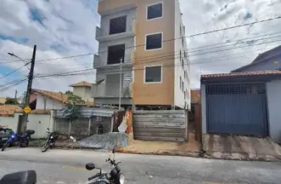 Cobertura com 3 quartos à venda na Rua Doutor Josa© Osvaldo Silva, Senhora Das Graças, Betim