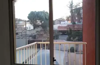 Apartamento com 2 quartos à venda na Rua Arriconha, Alvorada, Contagem