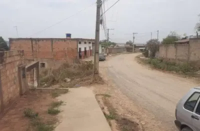 Terreno à venda na Avenida Traas, San Genaro, Ribeirão das Neves