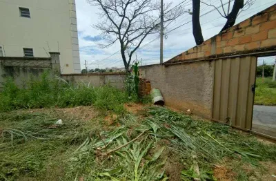 Excelente lote 12 x20 plano, murado, sapucaias iii contagem