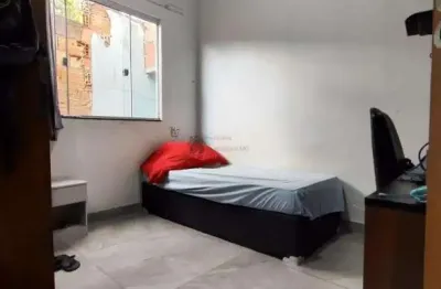 Casa com 4 quartos à venda na Rua Cinquenta e Nove, Tropical, Contagem