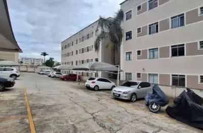 Apartamento com 2 quartos à venda na Avenida Juiz Marco Taºlio Isaac, Nova Baden, Betim