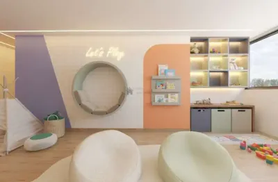 Apartamento com 3 quartos à venda na Rua Polux, Jardim Riacho das Pedras, Contagem