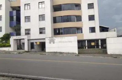 Apartamento com 3 quartos à venda na Avenida Padre Joaquim Martins, Europa, Contagem