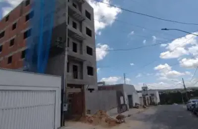 Apartamento com 3 quartos à venda na Rua Vereador Gona§alo Braz De Mattos, Europa, Contagem
