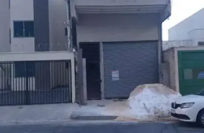 Excelente loja com 130 metros quadrados para locaa§a£o no bairro sao luiz em contagem