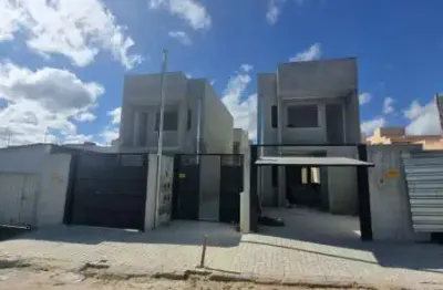 Casa com 3 quartos à venda na Rua Milton Campos, Brasília, Sarzedo