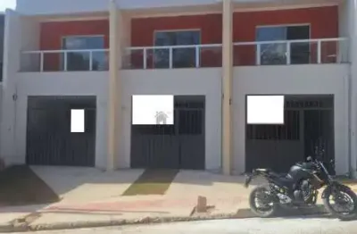 Casa com 2 quartos à venda na Rua Paraná, Senhora Das Graças, Betim