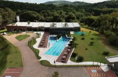 Excelente lote de 1.000 metros no condominio valle da serra em betim com lazer completo