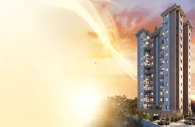 Excelente apartamento em pra‰dio com elevadoe e 2 quartos com suite no fonte grande em contagem