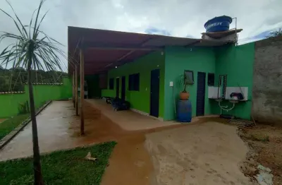 Excelente chacara de 720 metros no magabeiras em mateus leme
