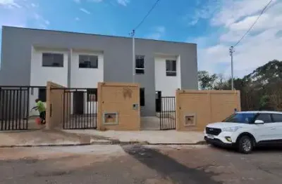 Casa com 3 quartos à venda na Rua Margherita Lotti, Santa Rita, Ibirité