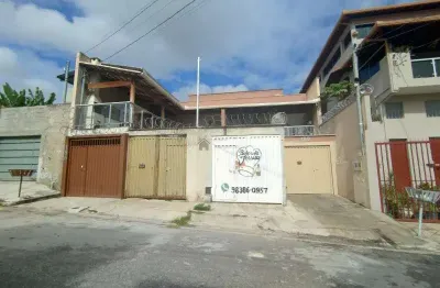 Excelente casa geminada 03 quartos em a“tima localizaa‡a• do bairro parque das acacias em betim