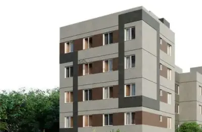 Lindo apartamento 02 quartos no bom retiro em contagem