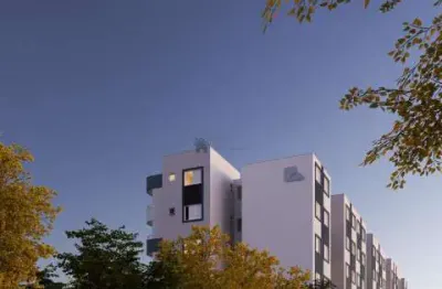 Linda area privativa 02 quartos com suate no bairro saƒo luiz em belo horizonte com elevador.