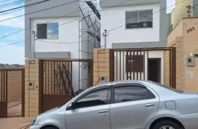 Linda casa geminada 03 quartos no novo barreirinho em ibirita‰