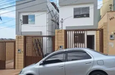 Linda casa geminada 02 quartos no novo barreirinho em ibirita‰