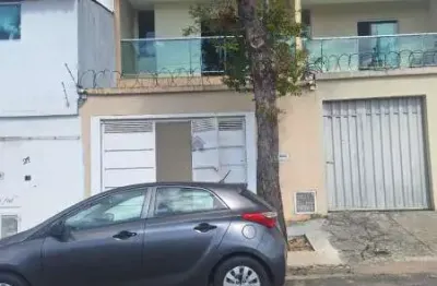 Excelente casa geminada 02 quartos no sapucaias em contagem