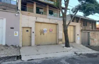 Casa com 2 quartos à venda na Rua Cerejeira, Sapucaias III, Contagem