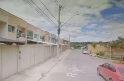 Linda casa geminada 02 quartos  no bairro lajinha em ibirita‰