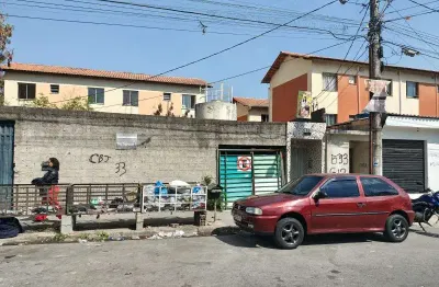 Apartamento com 2 quartos para alugar na Rua Christina Maria Assis, Califórnia, Belo Horizonte