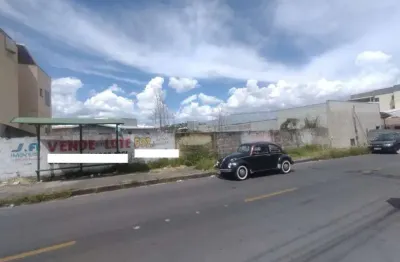 A“timo lote de 532 metros quadrados no bairro industrial saƒo luiz em betim