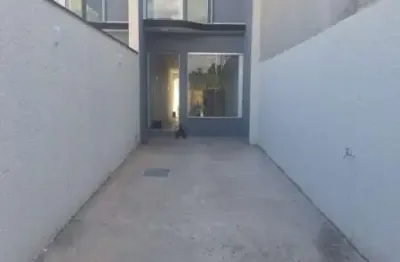 Casa com 2 quartos à venda na Rua das Quaresmeiras, Vila Verde, Betim