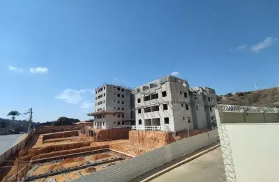 Lindo apartamento 02 quartos no bairro saƒo damiaƒo em vespasiano