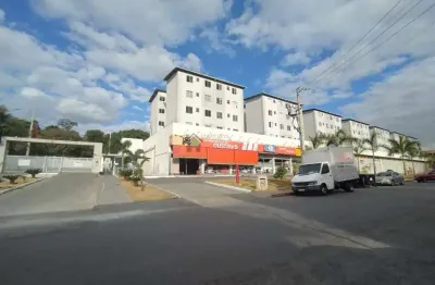 Lindo apartamento 02 quartos no bairro duque de caxias betim