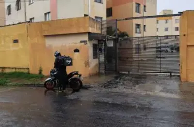 Lindo apartamento 02 quartos no riacho das pedras em contagem