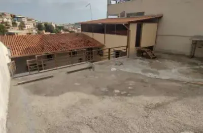 Linda casa 02 quartos no bairro fote grande em contagem