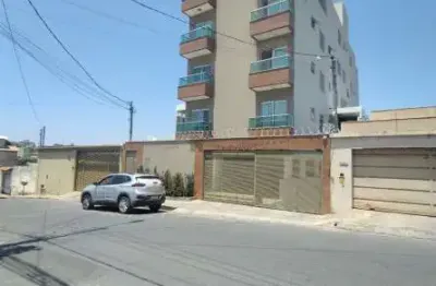 Apartamento com 2 quartos à venda na Rua Gualter Rocha, Europa, Contagem