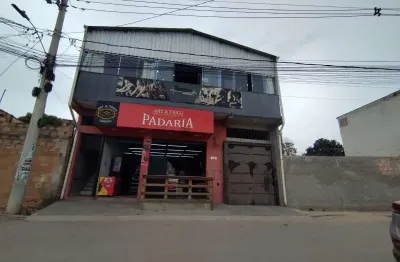 Linda casa 03 quartos com suate no bairro nascentes imperiais contagem