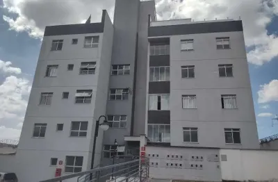 Apartamento com 2 quartos à venda na Rua Pará, Vila Universal, Betim