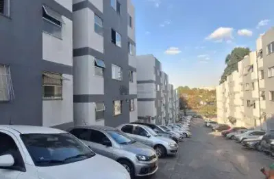 Excelente apartatamento 02 quartos centro de contagem