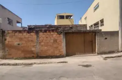 Casa com 1 quarto à venda na Rua Ciprestes, Chácara Contagem, Contagem