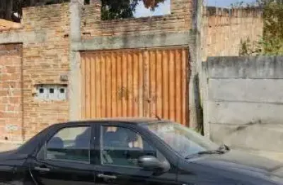 Terreno à venda na Rua Trinta e Dois, Cruzeiro do Sul, Betim