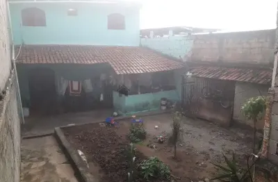 Casa com 2 quartos à venda na Rua João Ferreira, Praia, Contagem