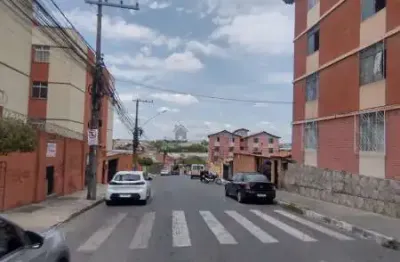 Apartamento com 2 quartos à venda na Rua Joviano Camargos, Centro, Contagem