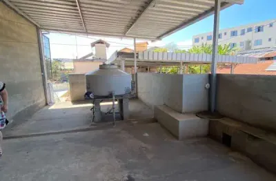 Casa com 5 quartos à venda na Rua Refinaria Planalto, Petrolândia, Contagem