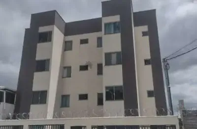Cobertura com 4 quartos para alugar na Rua Mamoré, Industrial São Luiz, Contagem