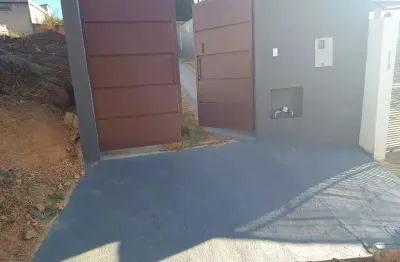 Casa com 2 quartos à venda na Rua Guarani, Alvorada Industrial, São Joaquim de Bicas