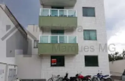 Apartamento com 3 quartos à venda na Avenida Padre Joaquim Martins, Europa, Contagem