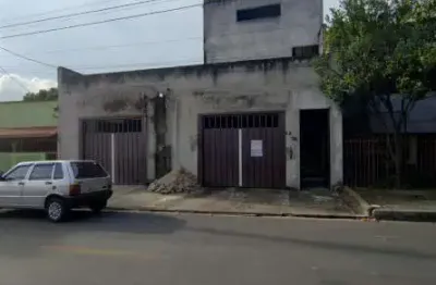 Casa com 3 quartos à venda na Rua Itutinga, Industrial São Luiz, Contagem